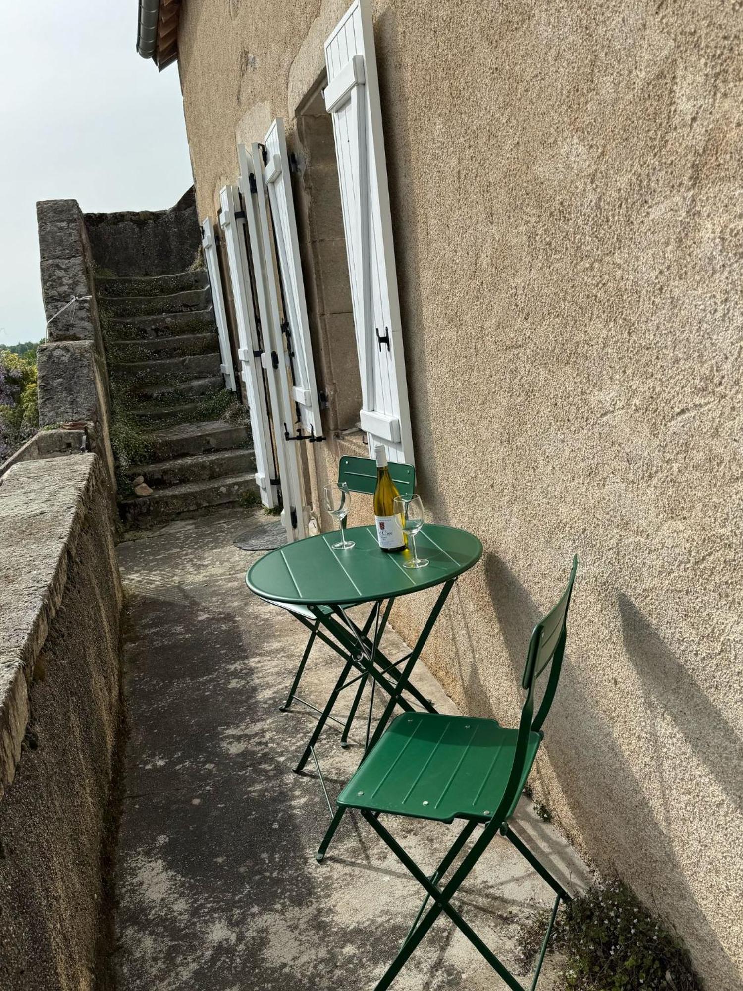 Gite A La Ferme Le Rousset エクステリア 写真